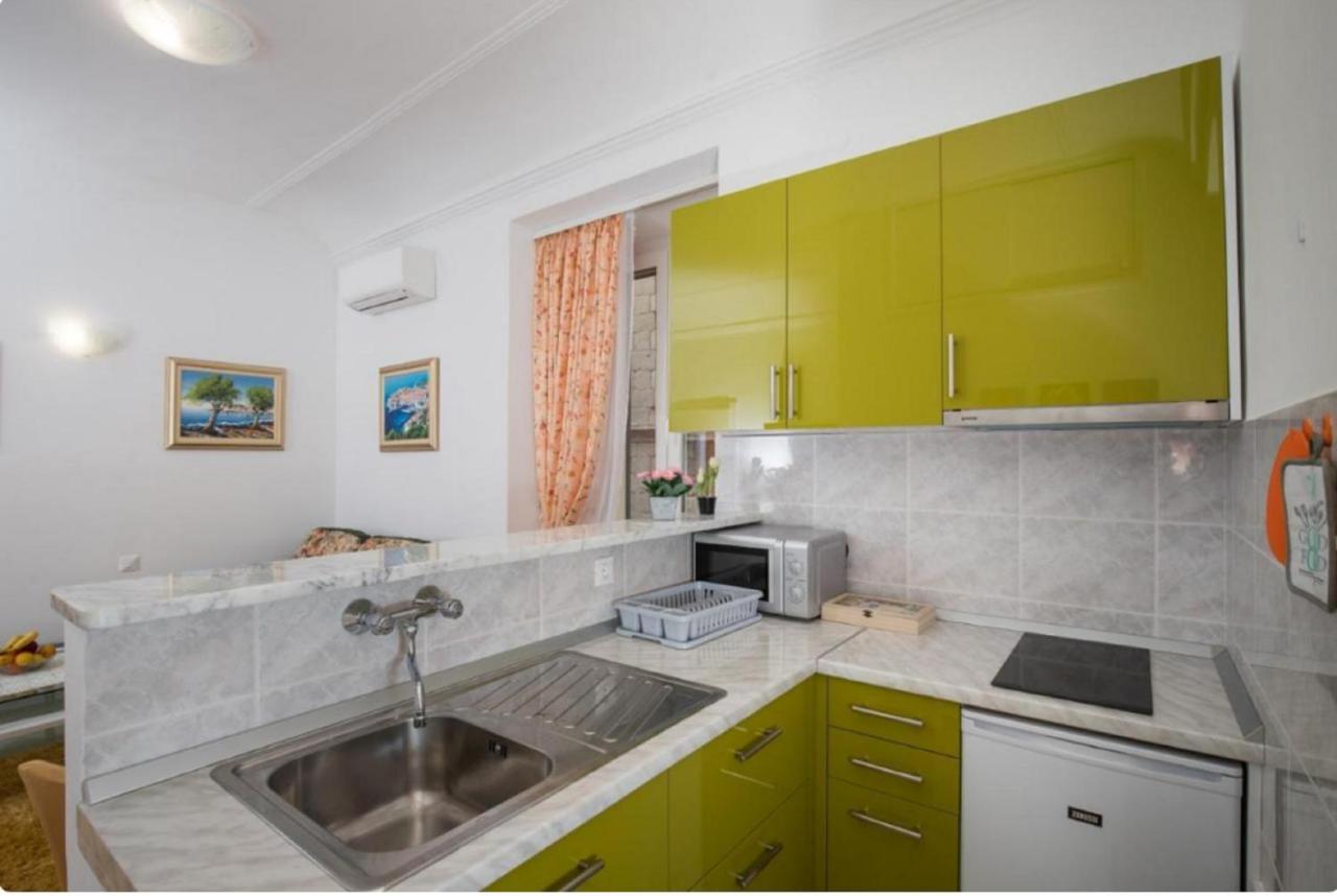 Anima Mea Old Town Apartments Ντουμπρόβνικ Εξωτερικό φωτογραφία