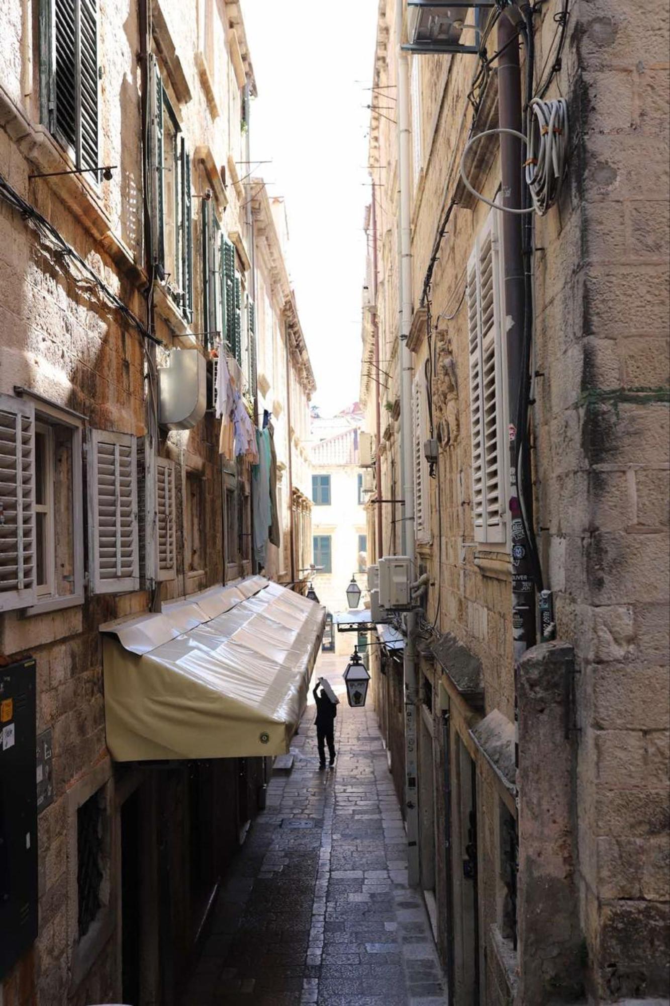 Anima Mea Old Town Apartments Ντουμπρόβνικ Εξωτερικό φωτογραφία