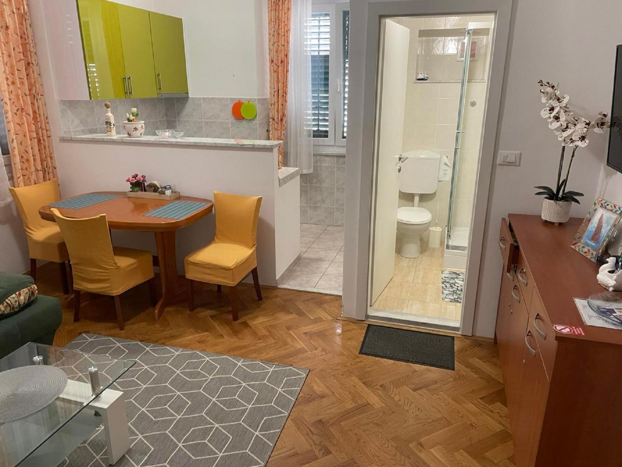 Anima Mea Old Town Apartments Ντουμπρόβνικ Εξωτερικό φωτογραφία