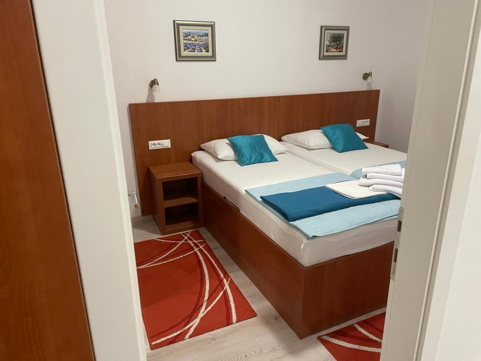 Anima Mea Old Town Apartments Ντουμπρόβνικ Δωμάτιο φωτογραφία